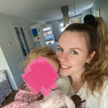 Oppas in Leiden: Sanne