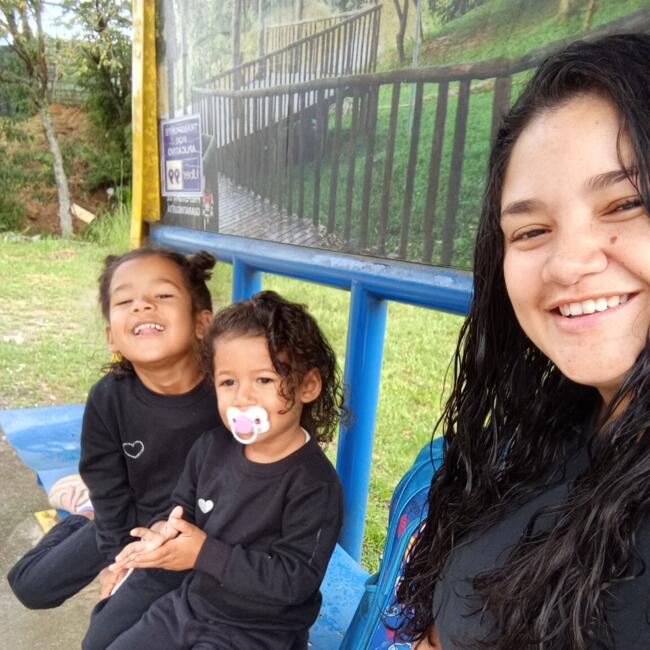 Babysitting job in Guaratinguetá: Samara