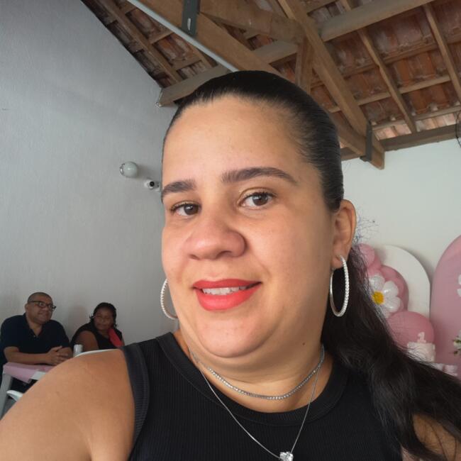 Babá em São Paulo: Jessica