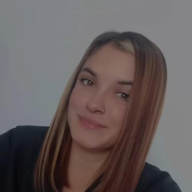 Niñera en Alcorcón: Alejandra