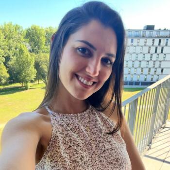 Babysitting job in Curitiba: babysitting job Larissa