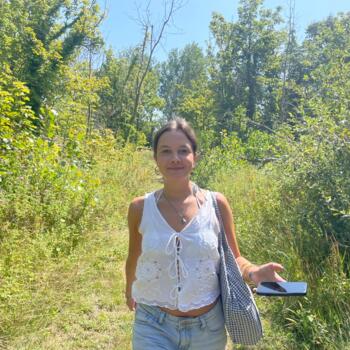 Babysitter in Riga: Eloise