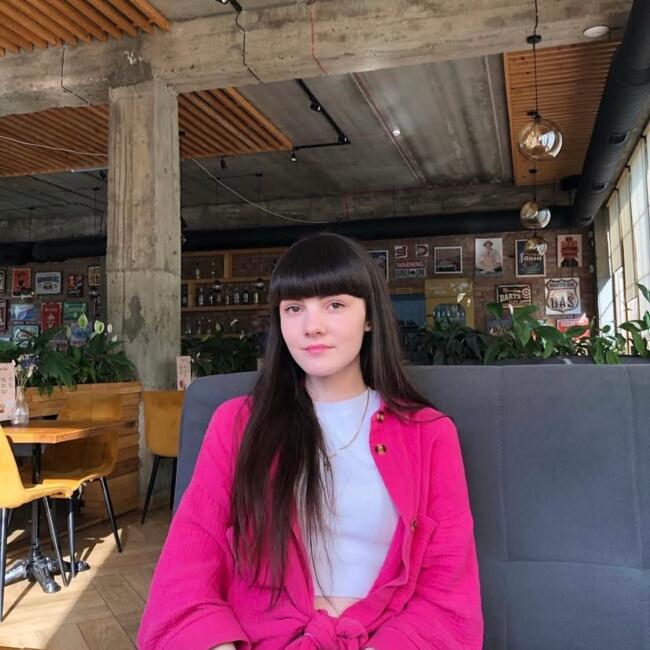 Babysitter in Łomianki: Христина