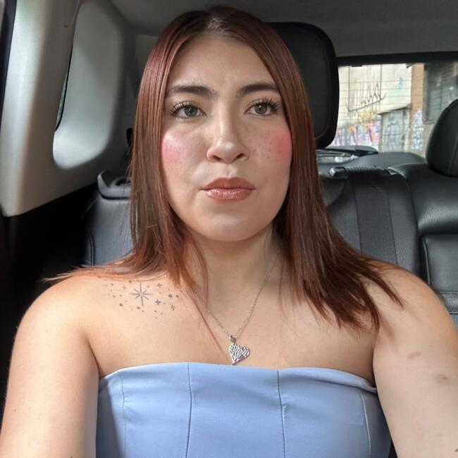 Niñera en Tlanepantla de baz: Camila