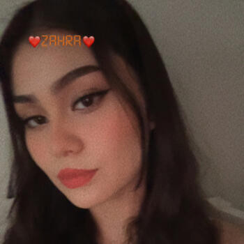 Babysitter in Stockholm: Zahra