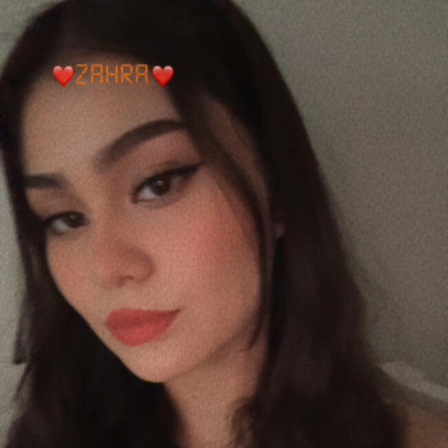 Babysitter in Stockholm: Zahra