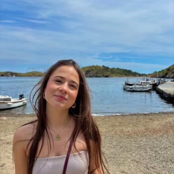 Canguro en Bilbao: Maialen