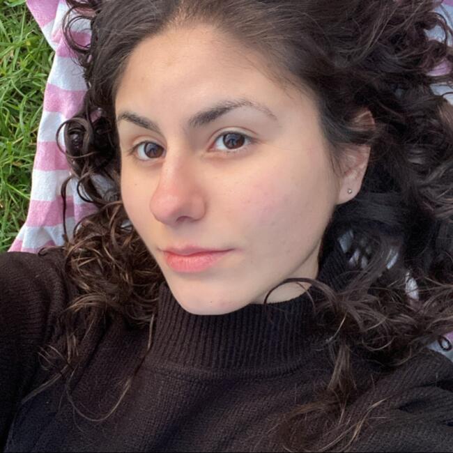 Babysitter in Naples: Giovanna Gallo