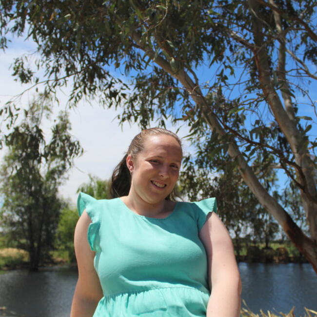 Babysitter in Benalla: Kelsey