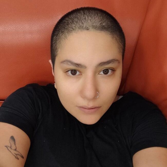 Babysitter in Nice: Seyedeh Forough