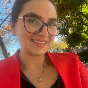 Babysitter in Santiago: Francisca