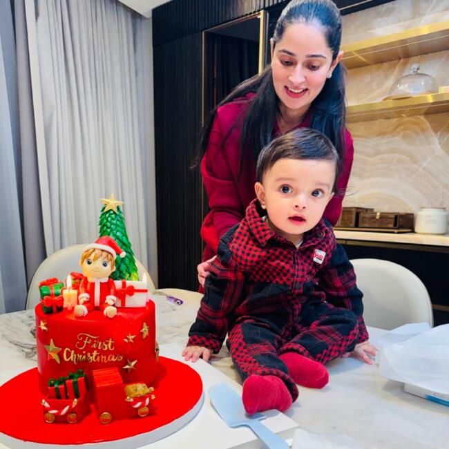 Babysitting job in London: Disha