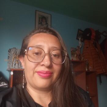 Niñera Bogotá: Nancy