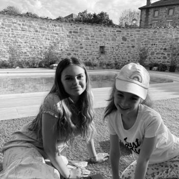 Babysitter in Vichy: Cloé