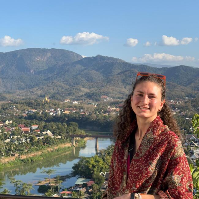 Babysitter in Zurich: Lynn