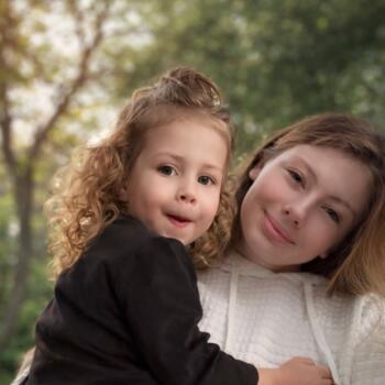 Nanny in Brussels: Ophelie