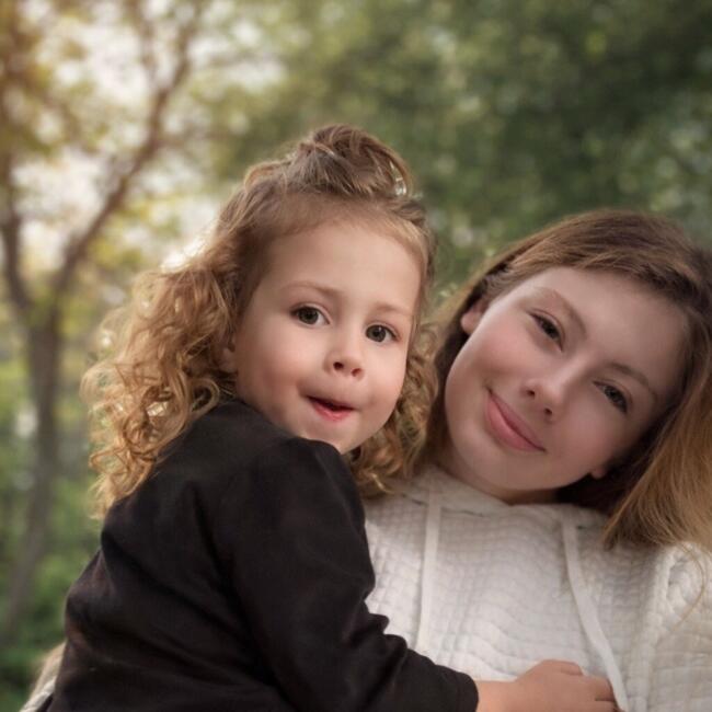 Nanny in Brussels: Ophelie