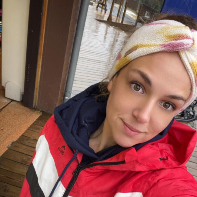 Job de garde d'enfants à Saint-Exupéry-les-Roches: Karène