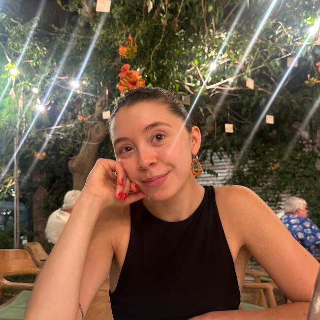 Babysitter in Amsterdam: Elsa