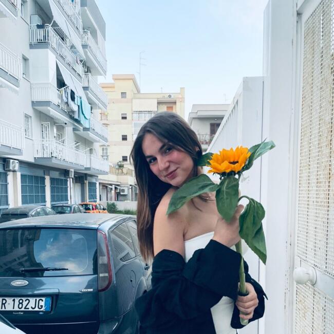 Babysitter in Bitonto: Giada