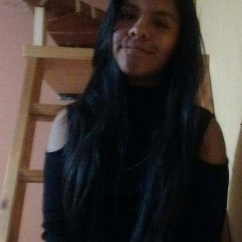 Babysitter in Chorrillos (Lima region): Lucia