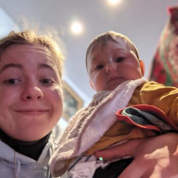 Baby-sitter in Lyon: Charlotte