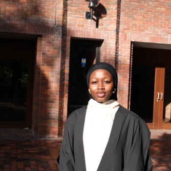 Nanny in Cambridge: Nabila