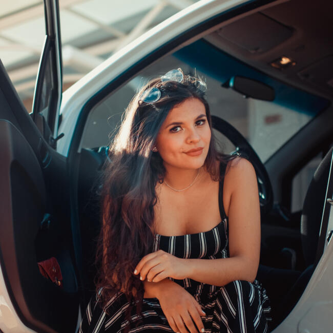 Canguro en Bilbao: Nicole