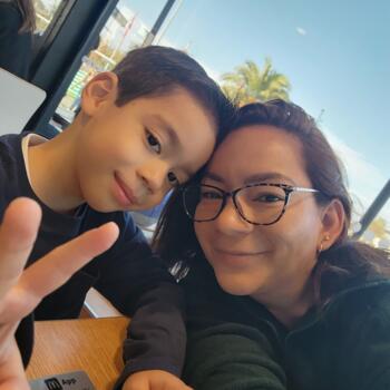 Babysitting job in Santiago: babysitting job Marlen