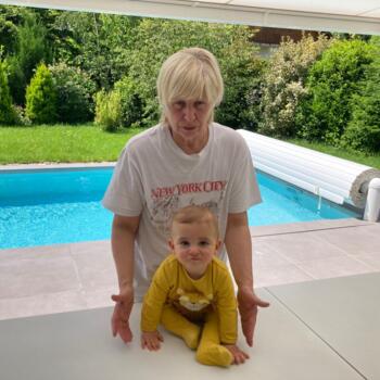 Babysitter in Lathuile: Sylvie