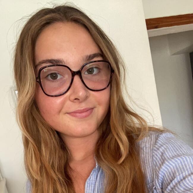 Babysitter in Toulouse: Camille