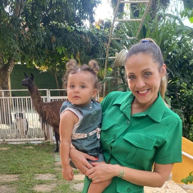 Trabajo para niñera en São Paulo: Marcela Manso