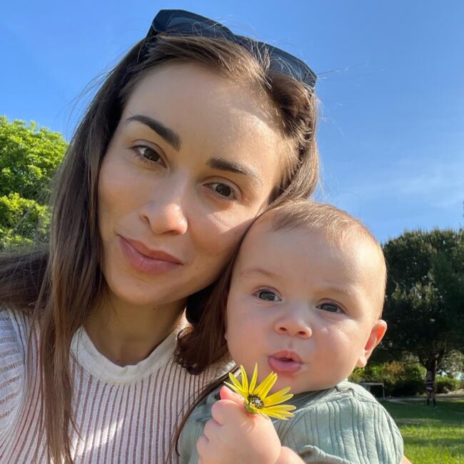 Babysitting job in Lisbon: Verginia