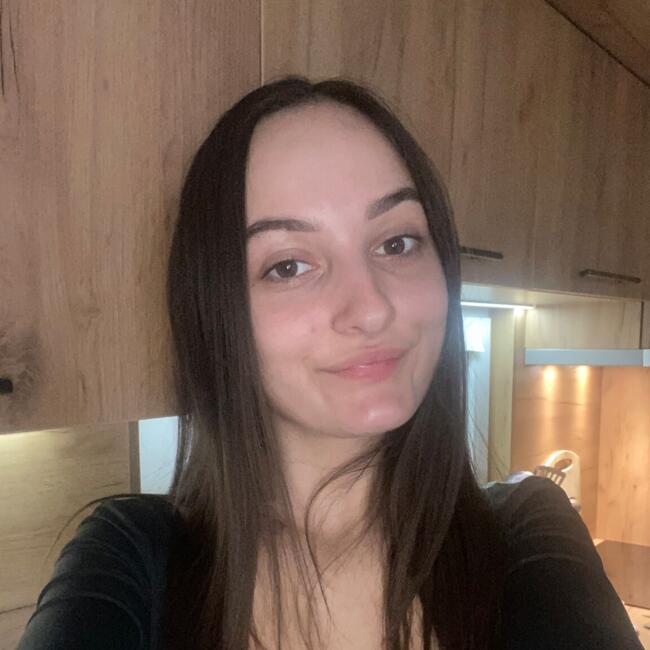 Babysitter in Belgrade: Andjela