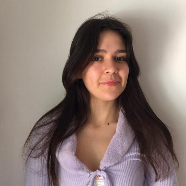 Babysitter in Montevideo: Oriana