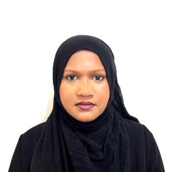 Babysitter in Manchester: Dilara Halima