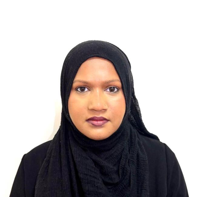 Babysitter in Manchester: Dilara Halima