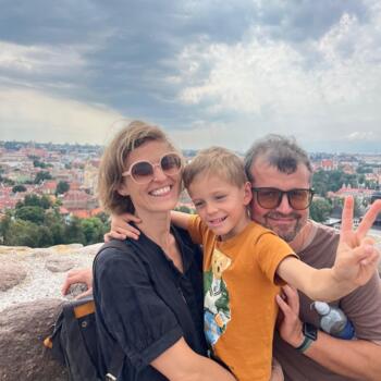 Nanny job in Tokyo: babysitting job Aija