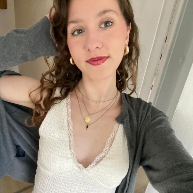 Babysitter in Rennes: Lea-Lou