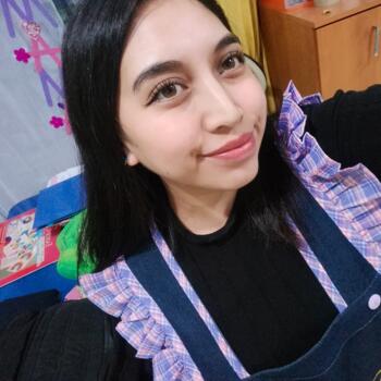 Babysitter in Perquenco: Daniela