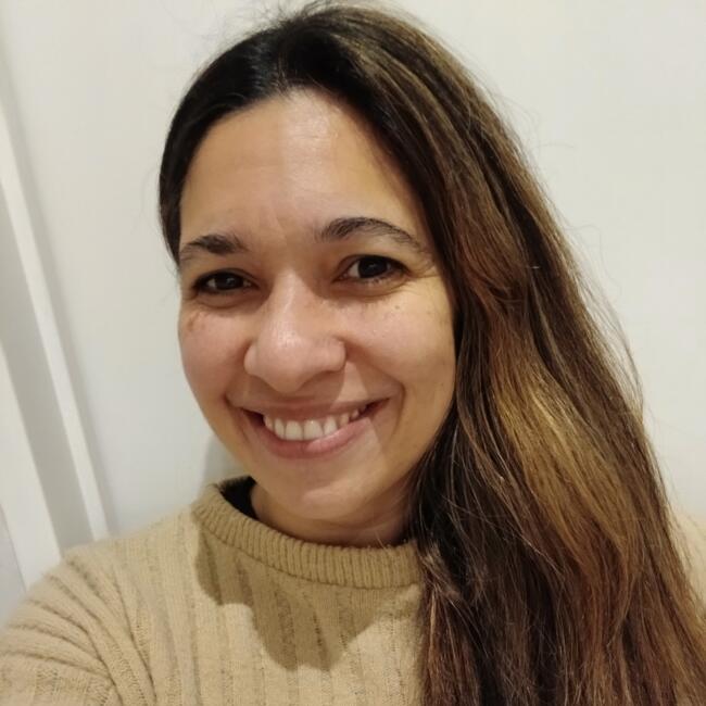 Babysitter in Rosario: Daiana