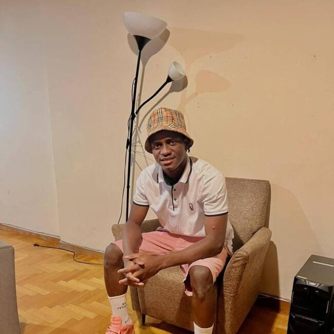 Babysitting job in Ibadan: Ibrahim