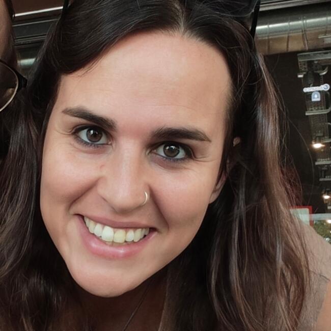 Nanny in Albacete: Karol