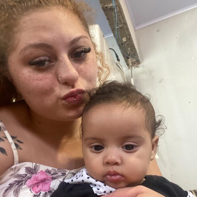 Babysitter in Joinville: Rayssa