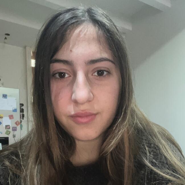 Babysitter in Thonon-les-Bains: Ana-Maria