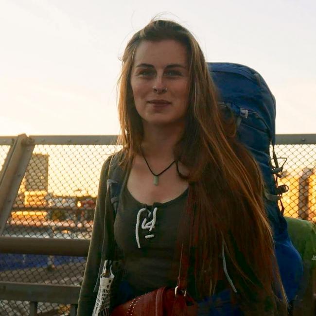 Babysitter in Bruges: Ilse