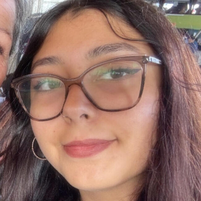 Babysitter in Osorno: Anais