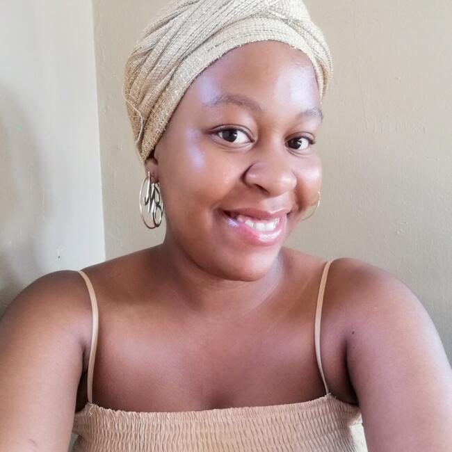 Babysitter in Soweto: Lebogang