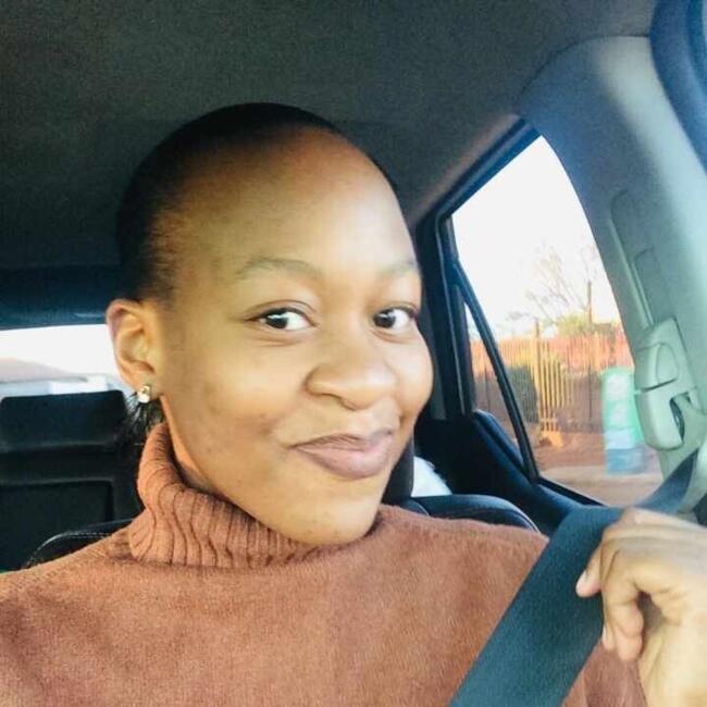 Babysitter in Soweto: Lebogang
