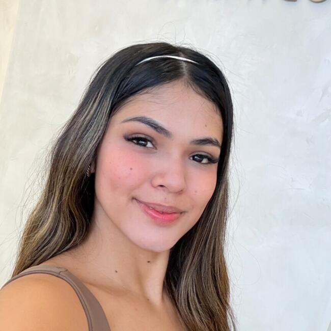 Trabajo para niñera en Los Patios: Slendy